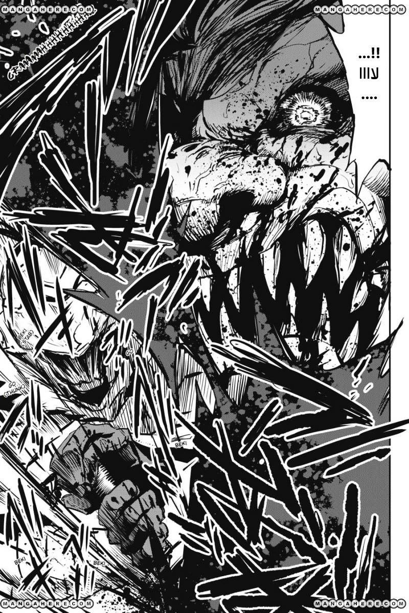 Read goblin slayer AR Manga Online