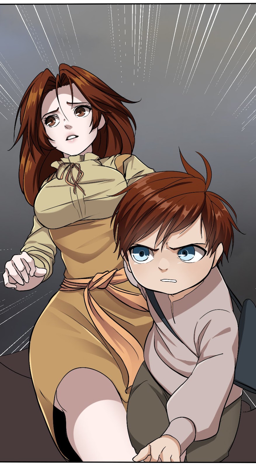 Read the beginning after the end AR Manga Online
