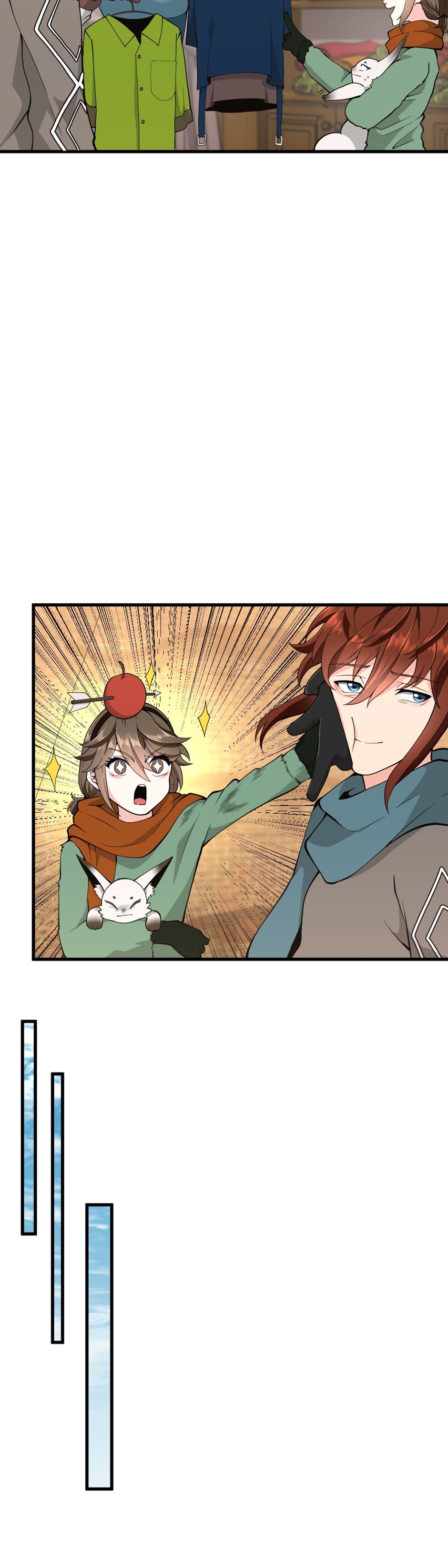 Read the beginning after the end AR Manga Online