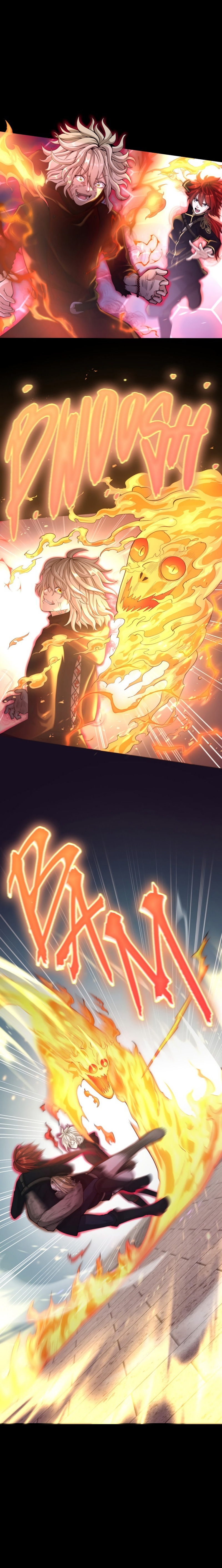 Read the beginning after the end AR Manga Online
