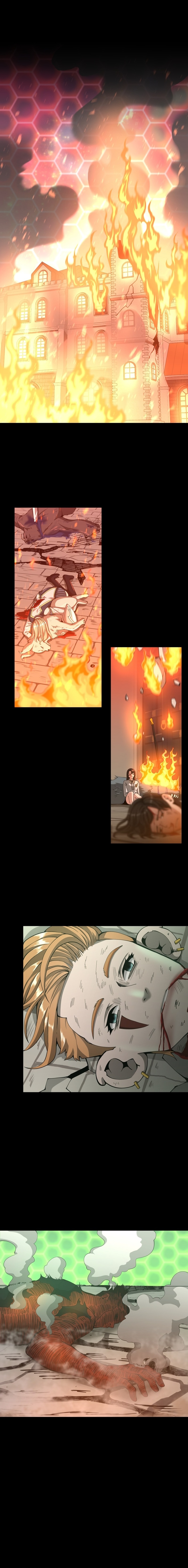 Read the beginning after the end AR Manga Online