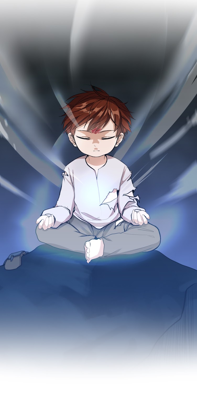 Read the beginning after the end AR Manga Online