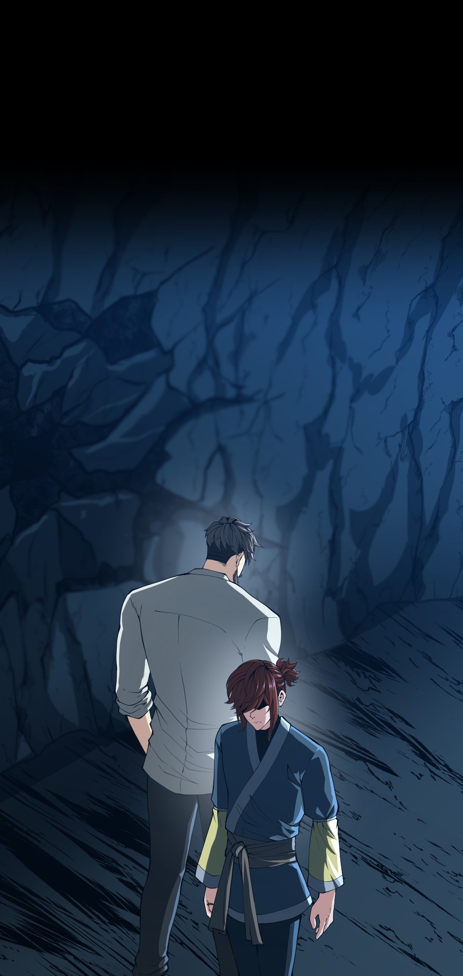 Read the beginning after the end AR Manga Online