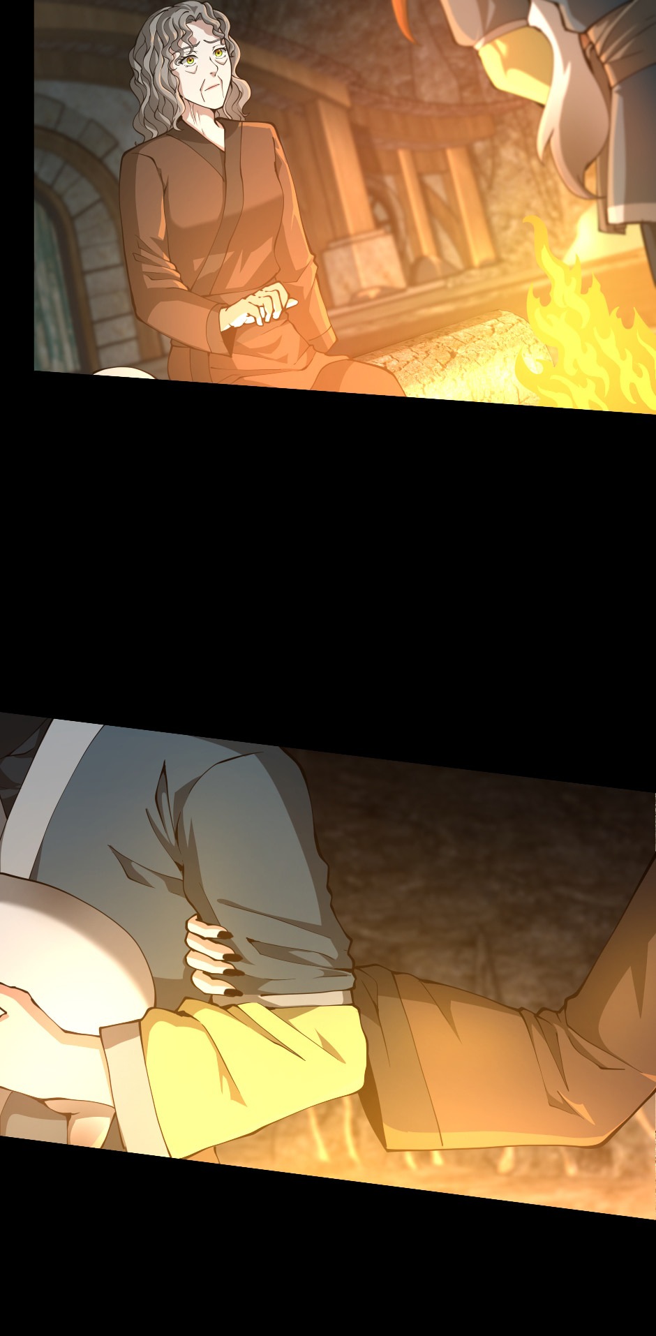 Read the beginning after the end AR Manga Online