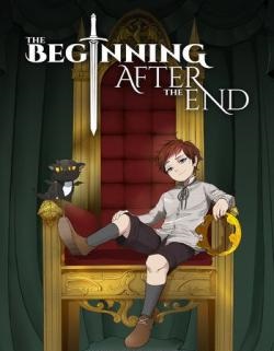 Read the beginning after the end AR Manga Online