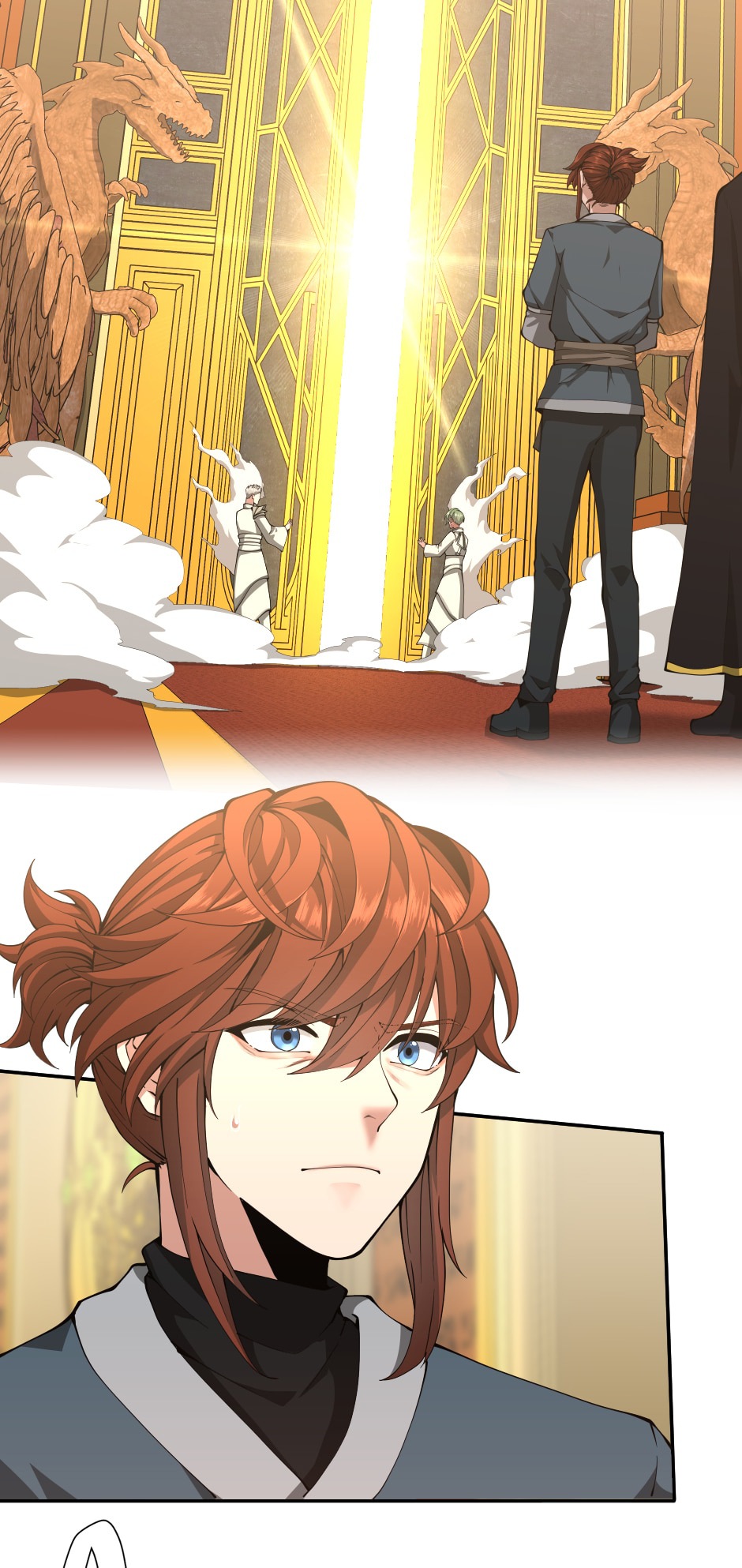 Read the beginning after the end AR Manga Online
