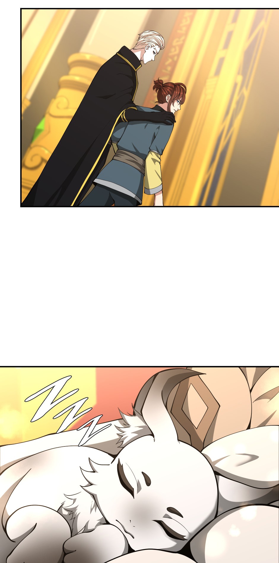 Read the beginning after the end AR Manga Online