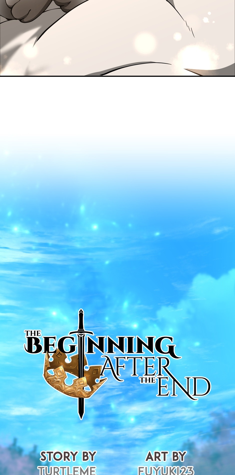 Read the beginning after the end AR Manga Online