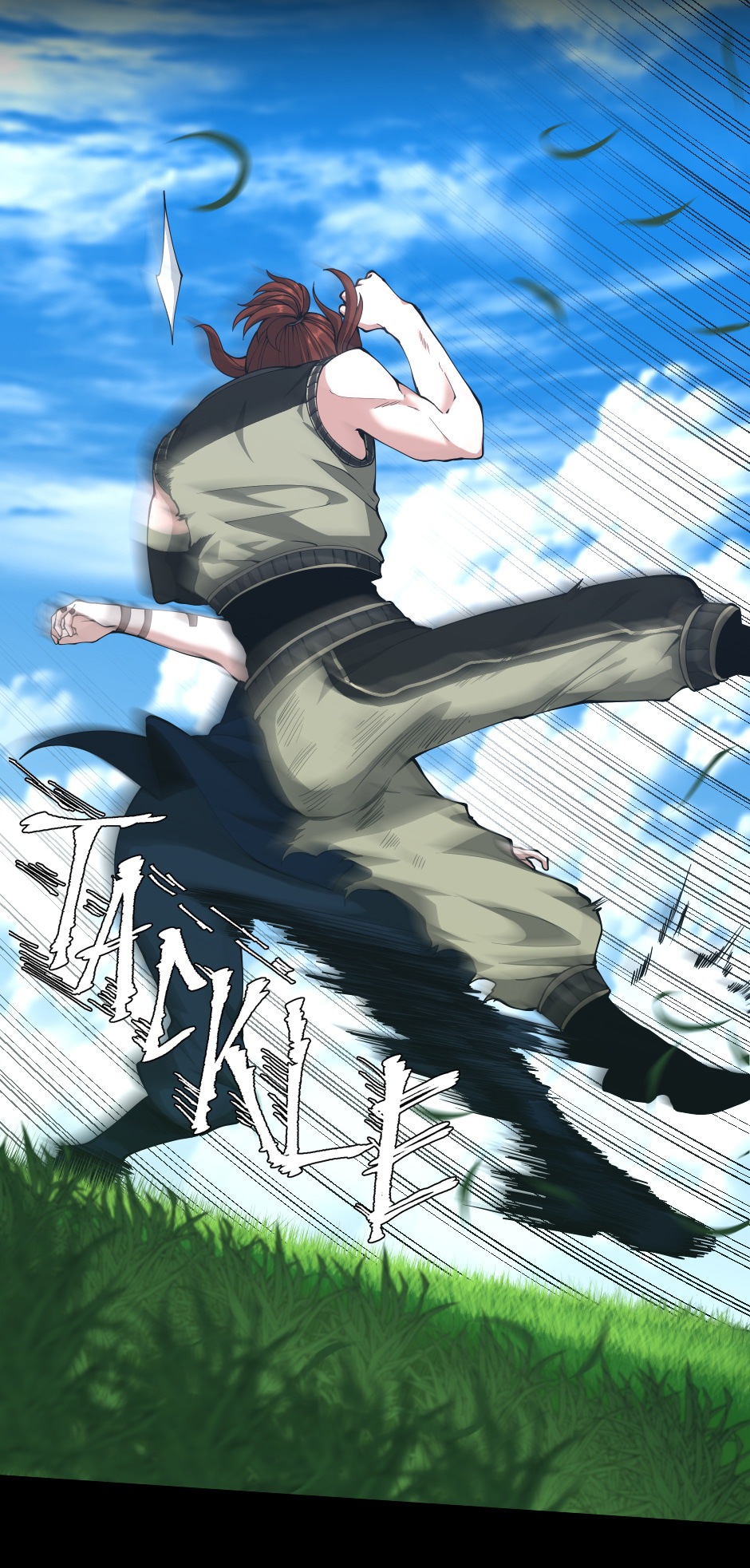 Read the beginning after the end AR Manga Online