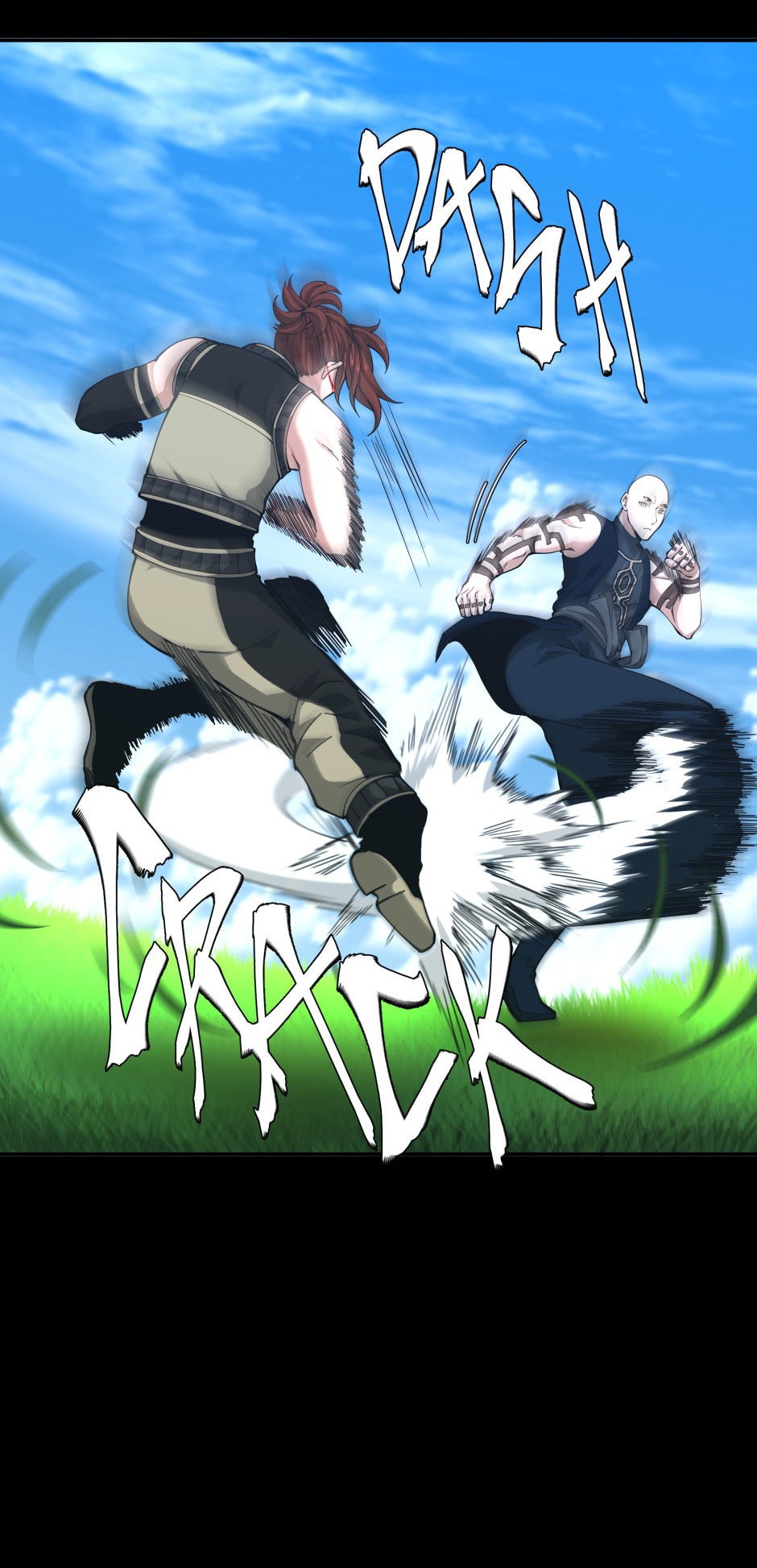 Read the beginning after the end AR Manga Online