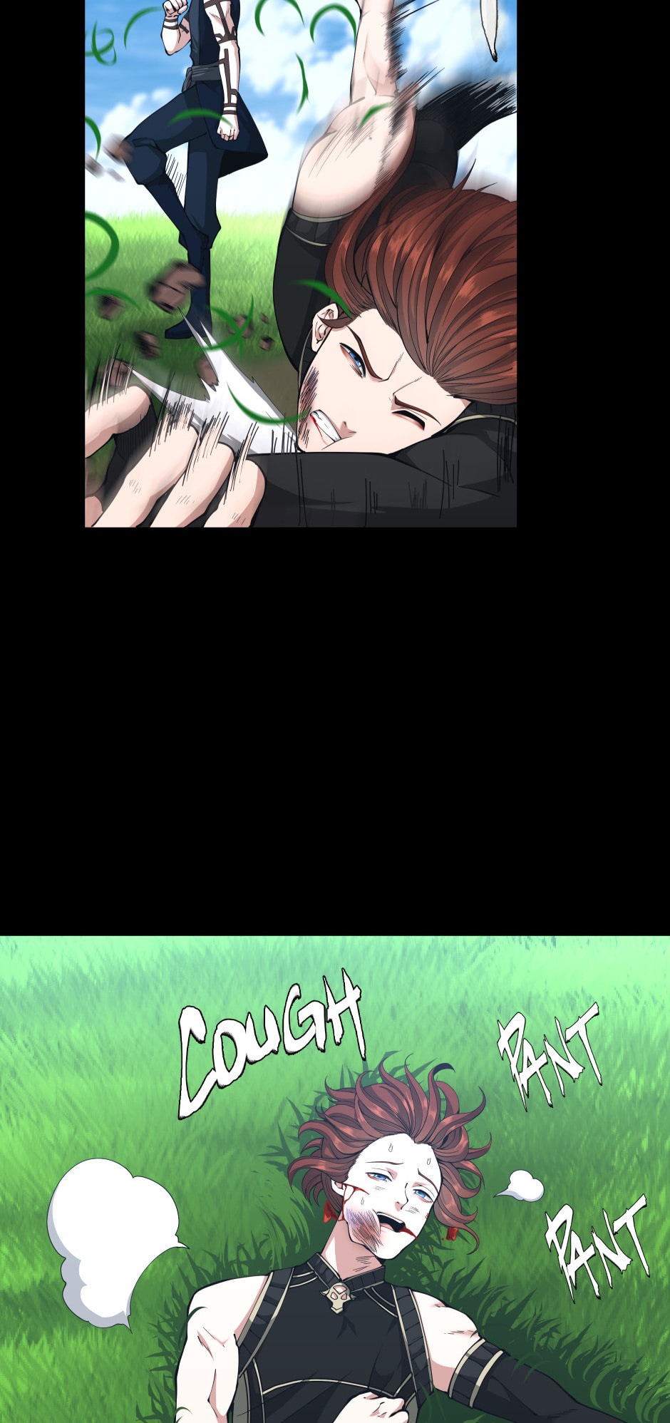 Read the beginning after the end AR Manga Online