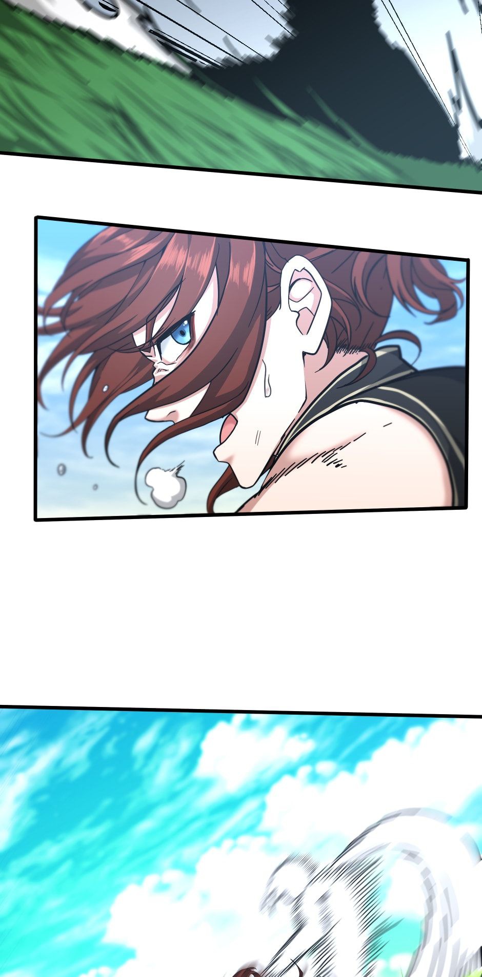 Read the beginning after the end AR Manga Online