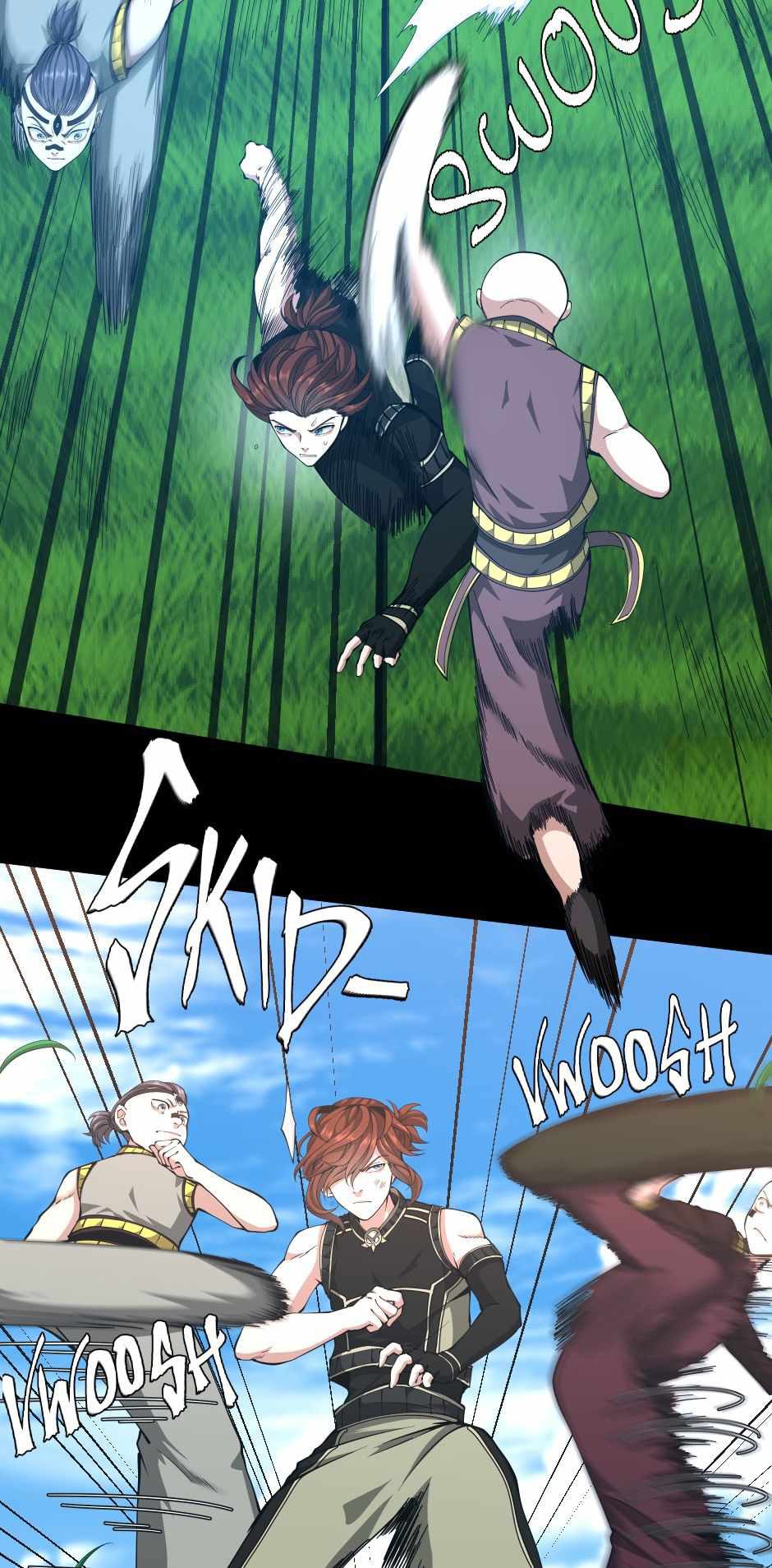 Read the beginning after the end AR Manga Online