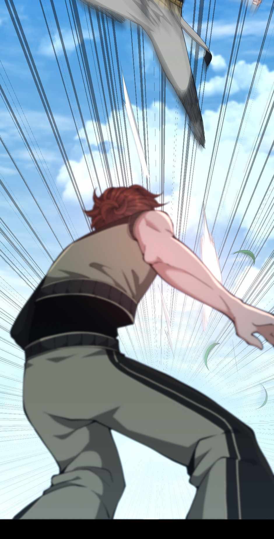Read the beginning after the end AR Manga Online