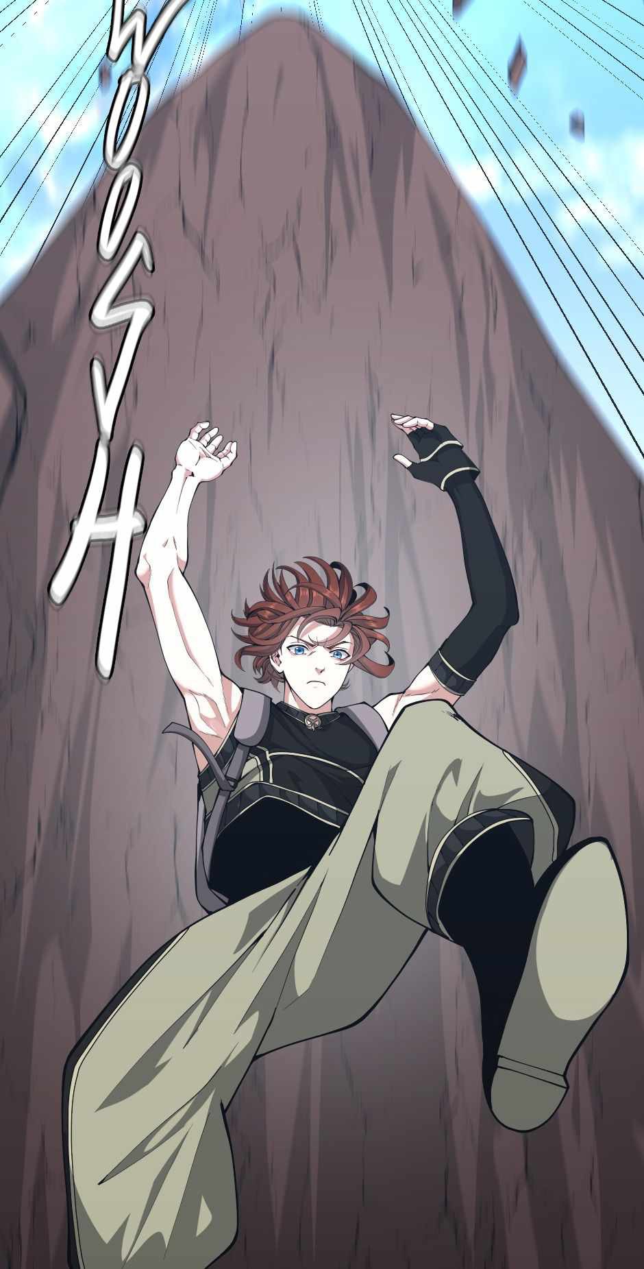 Read the beginning after the end AR Manga Online