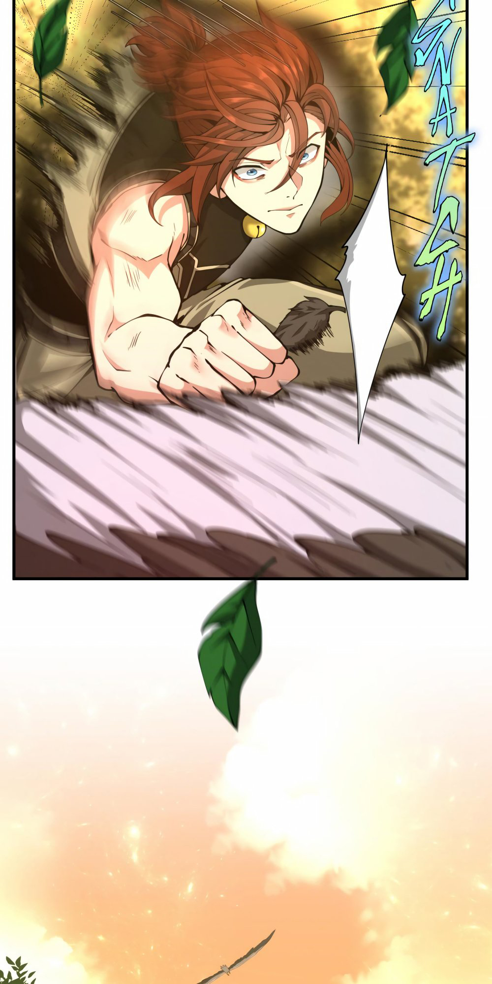 Read the beginning after the end AR Manga Online