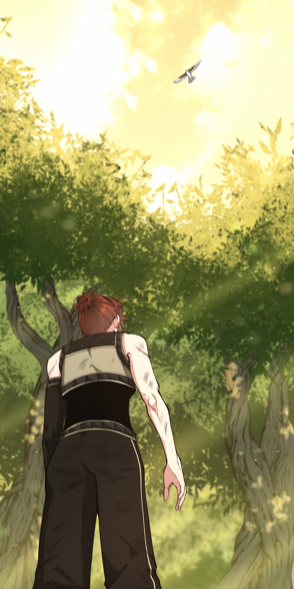Read the beginning after the end AR Manga Online