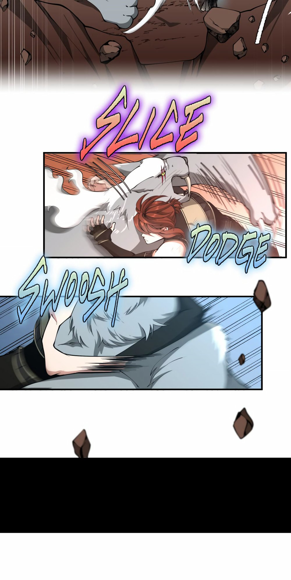 Read the beginning after the end AR Manga Online