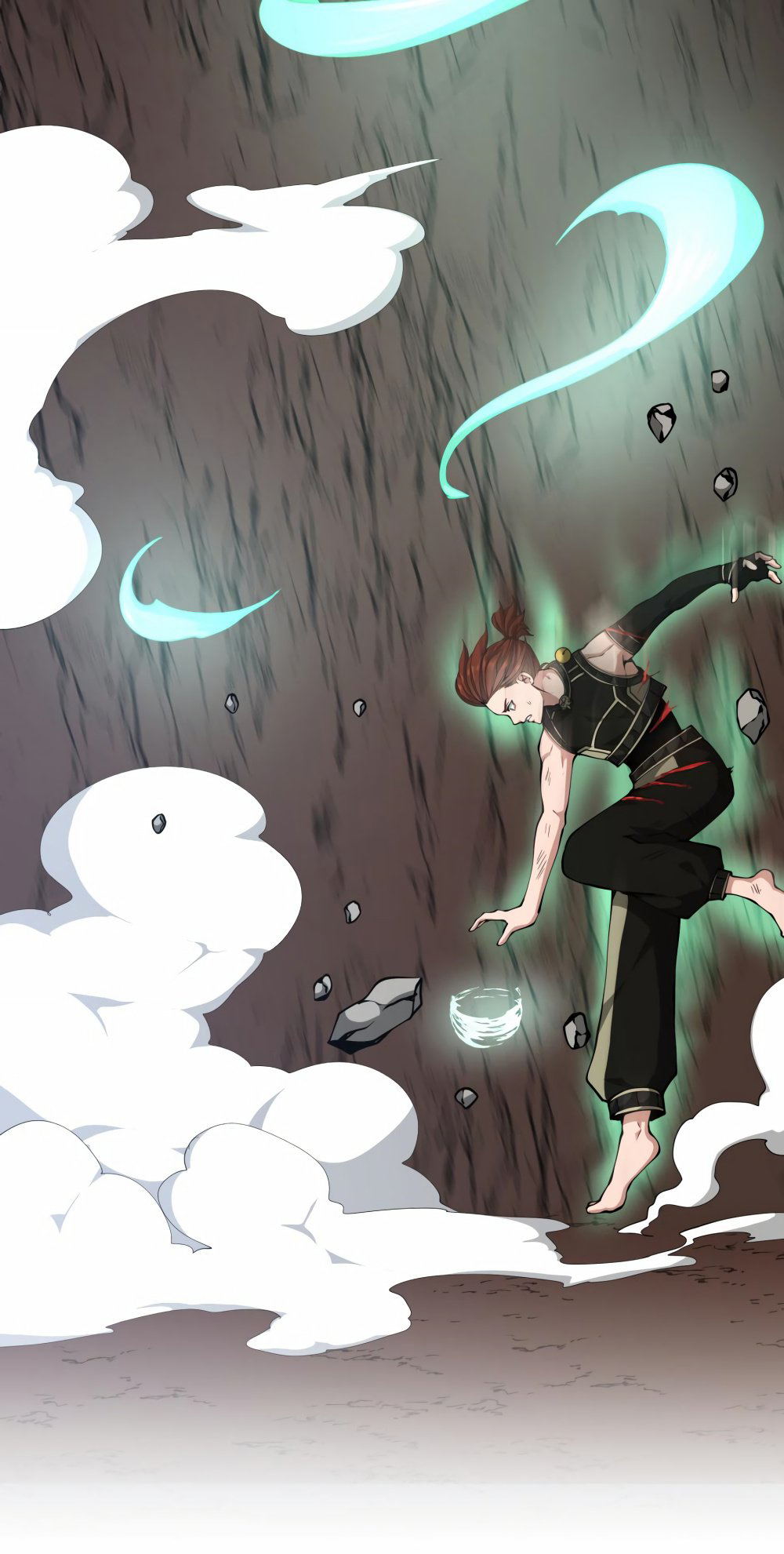 Read the beginning after the end AR Manga Online