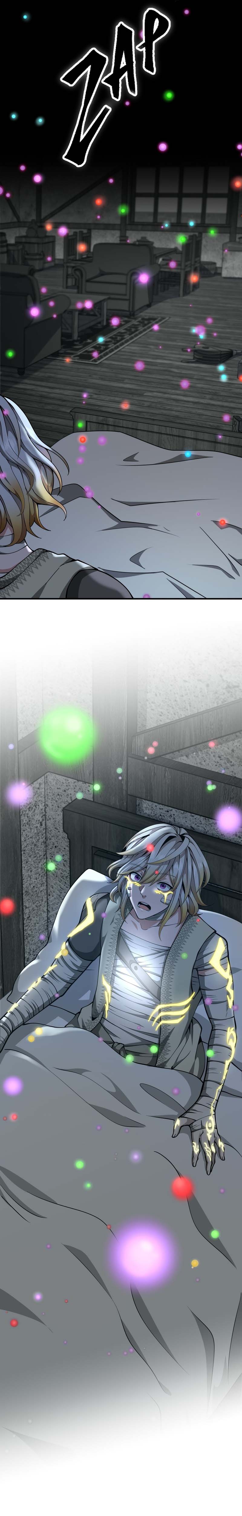 Read the beginning after the end AR Manga Online