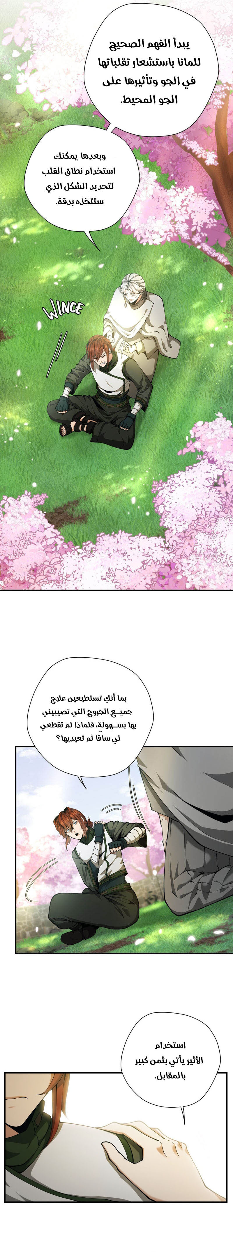 Read the beginning after the end AR Manga Online