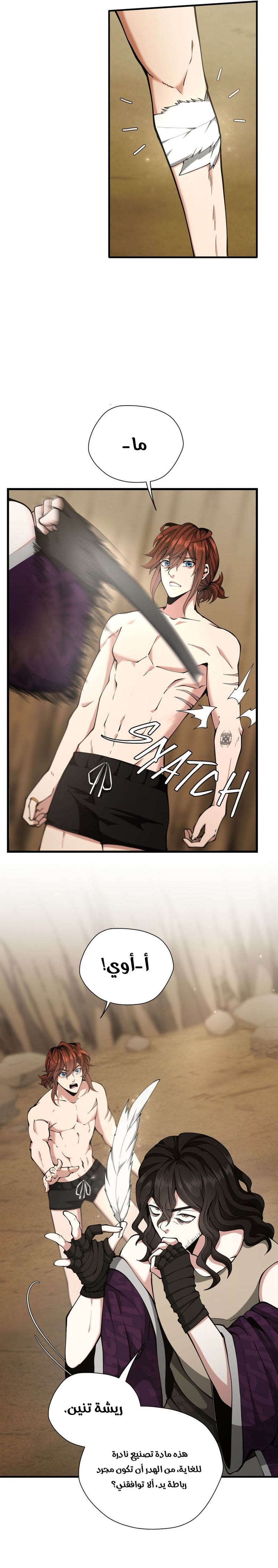 Read the beginning after the end AR Manga Online