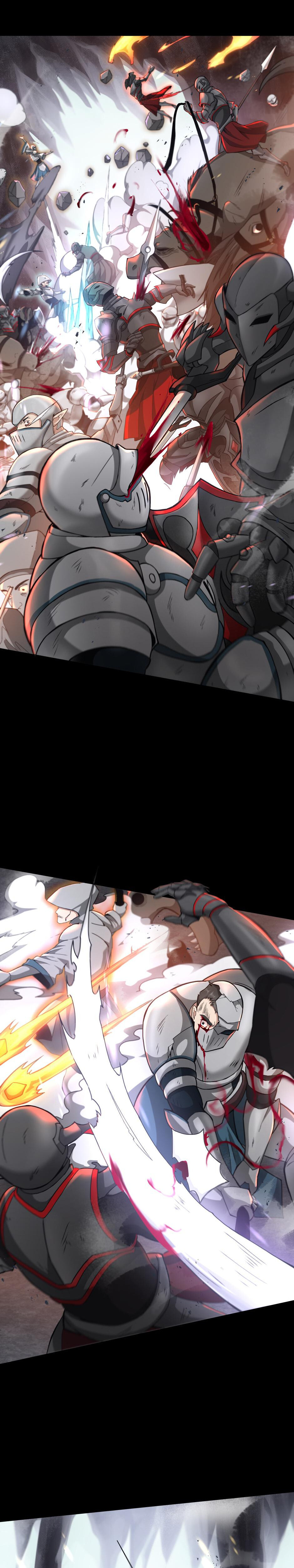Read the beginning after the end AR Manga Online