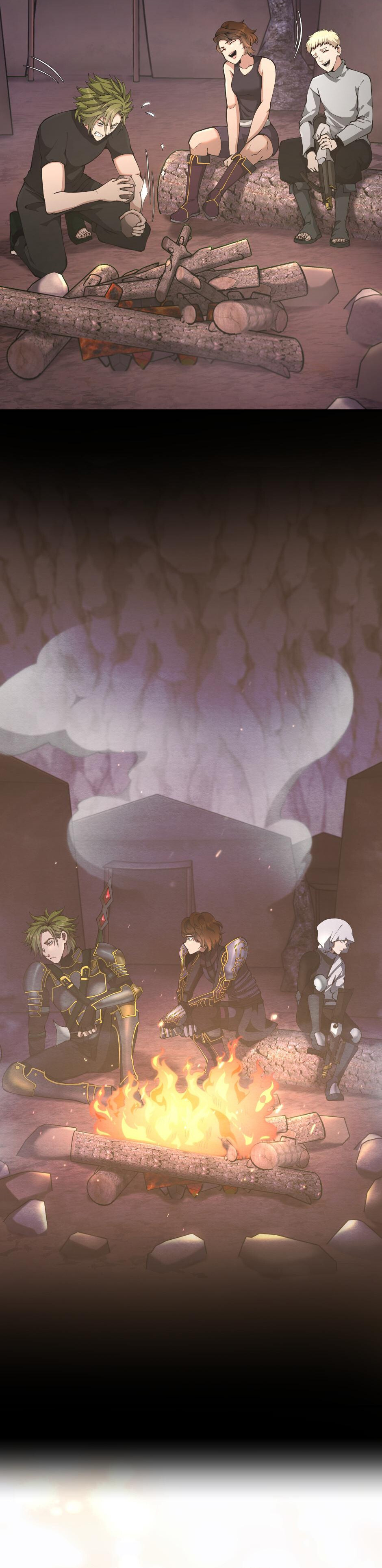 Read the beginning after the end AR Manga Online