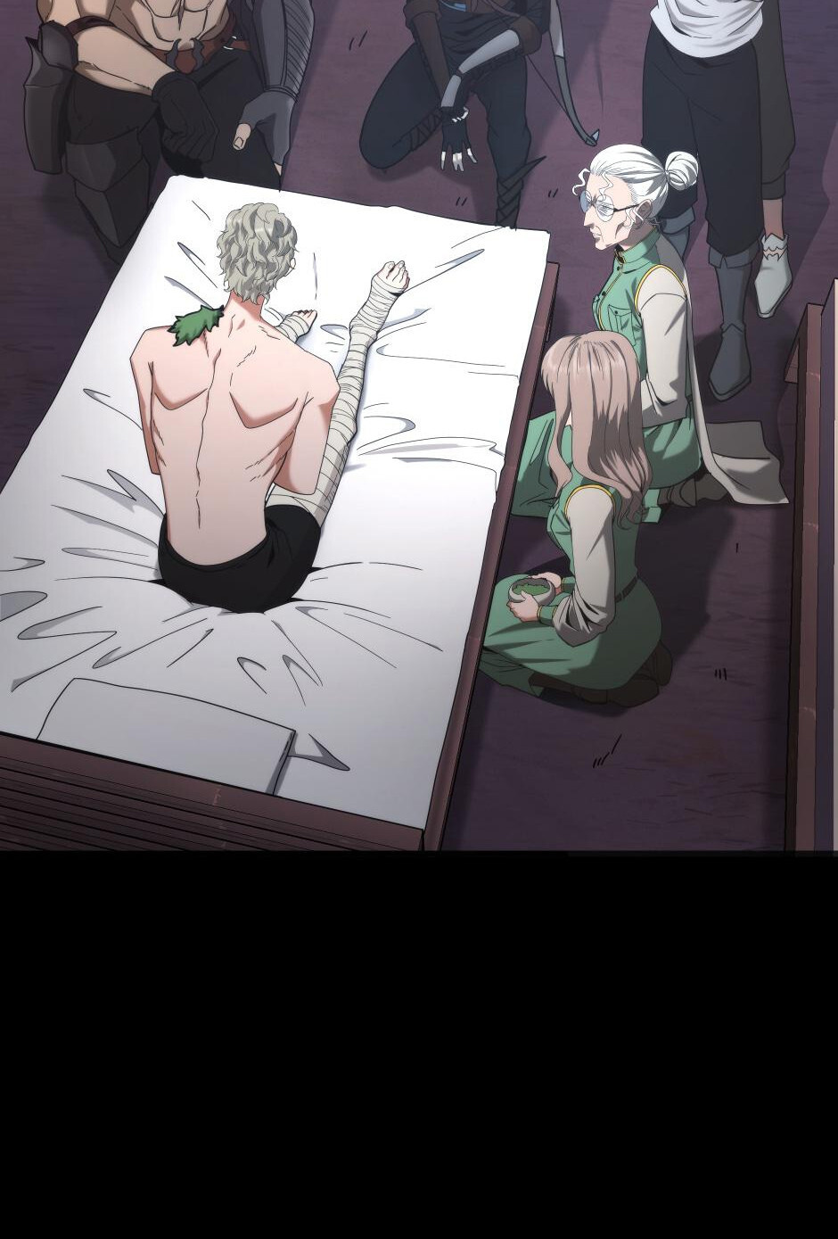 Read the beginning after the end AR Manga Online