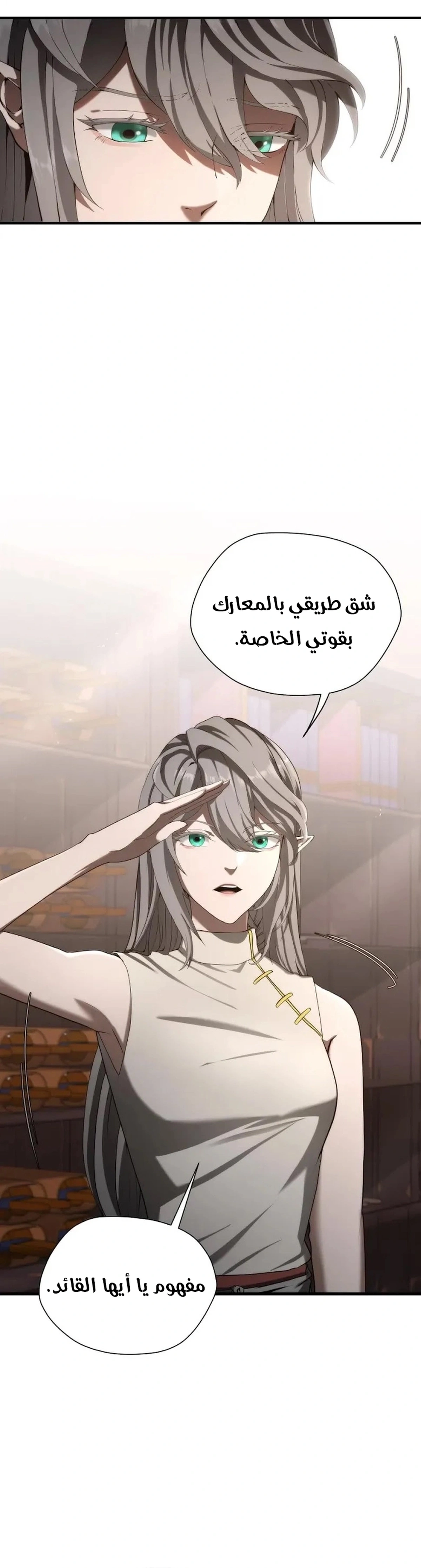 Read the beginning after the end AR Manga Online