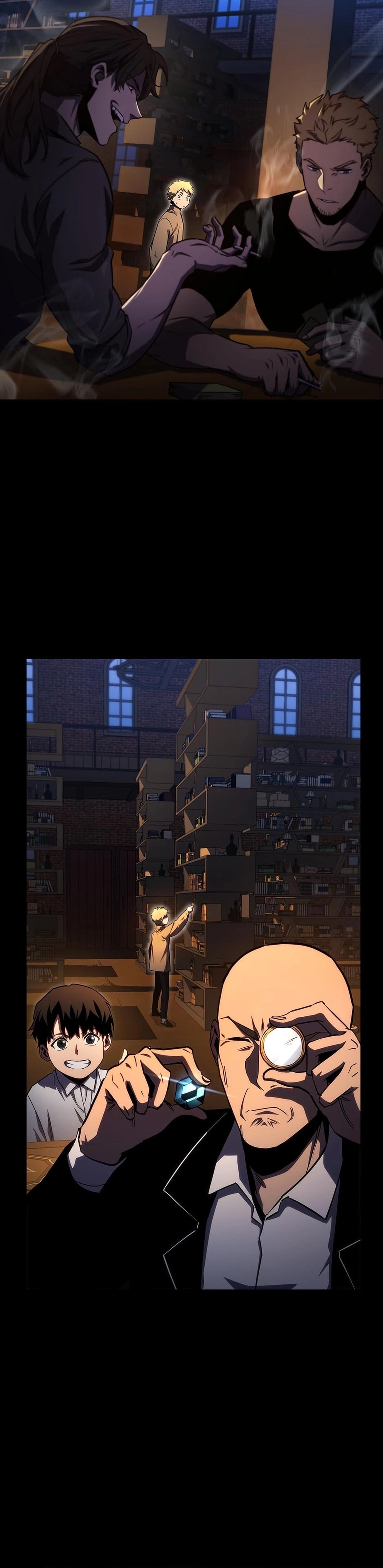 Read the beginning after the end AR Manga Online