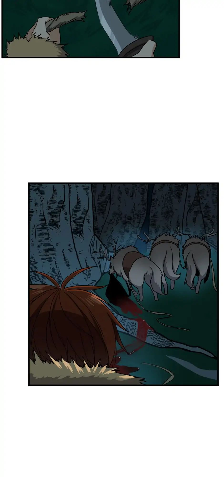 Read the beginning after the end AR Manga Online
