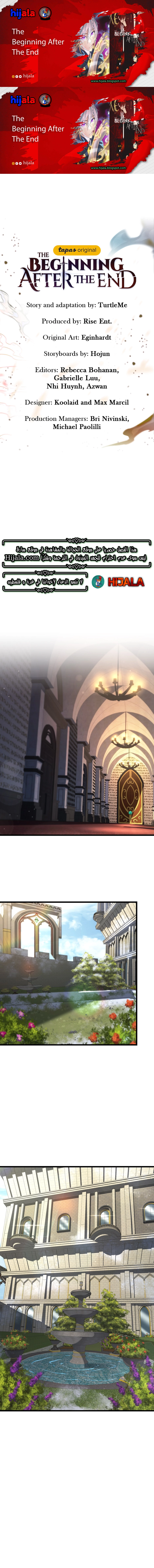 Read the beginning after the end AR Manga Online