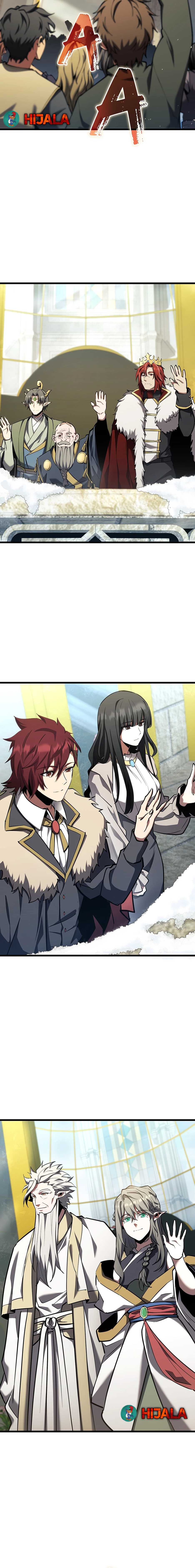 Read the beginning after the end AR Manga Online