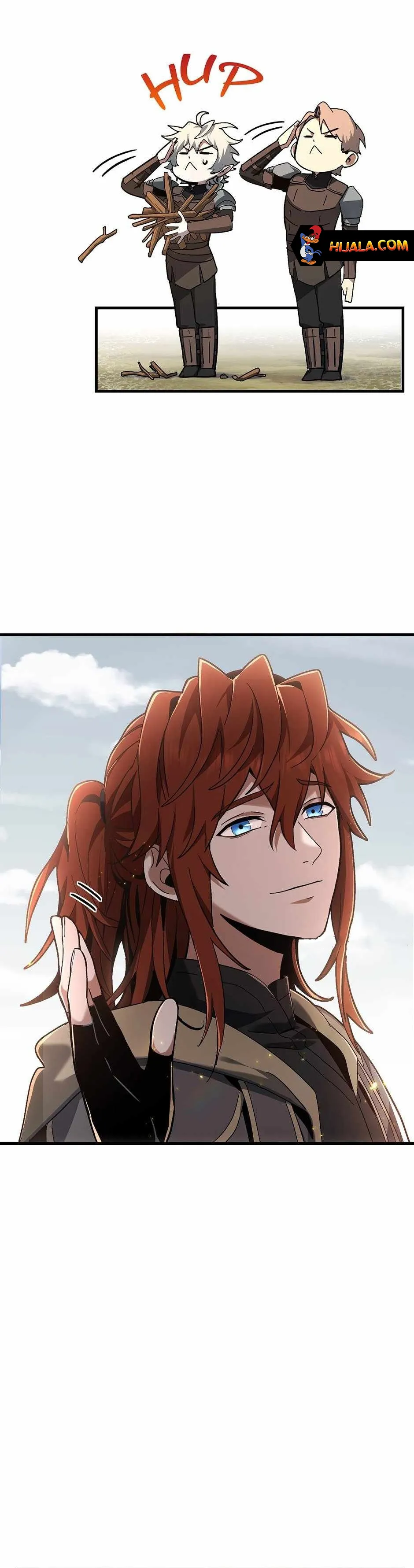 Read the beginning after the end AR Manga Online