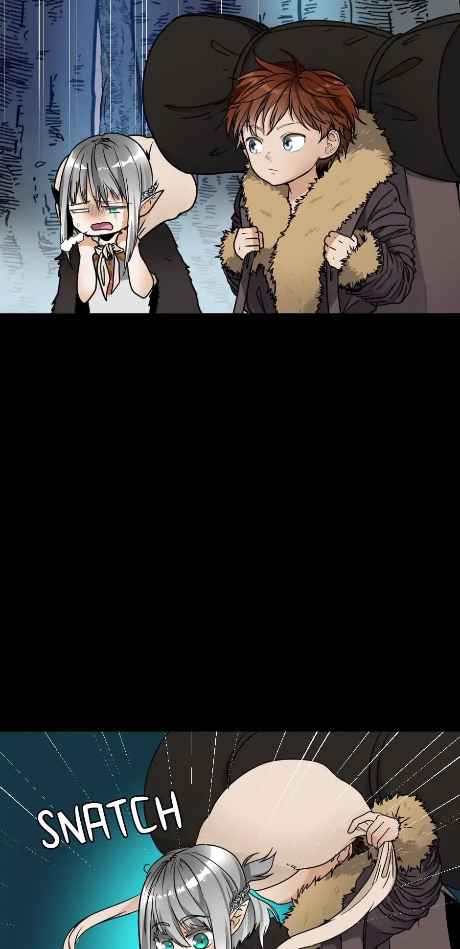 Read the beginning after the end AR Manga Online