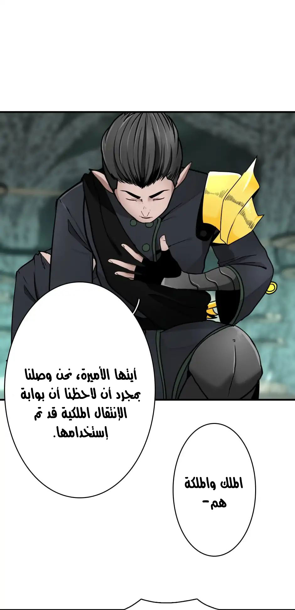 Read the beginning after the end AR Manga Online