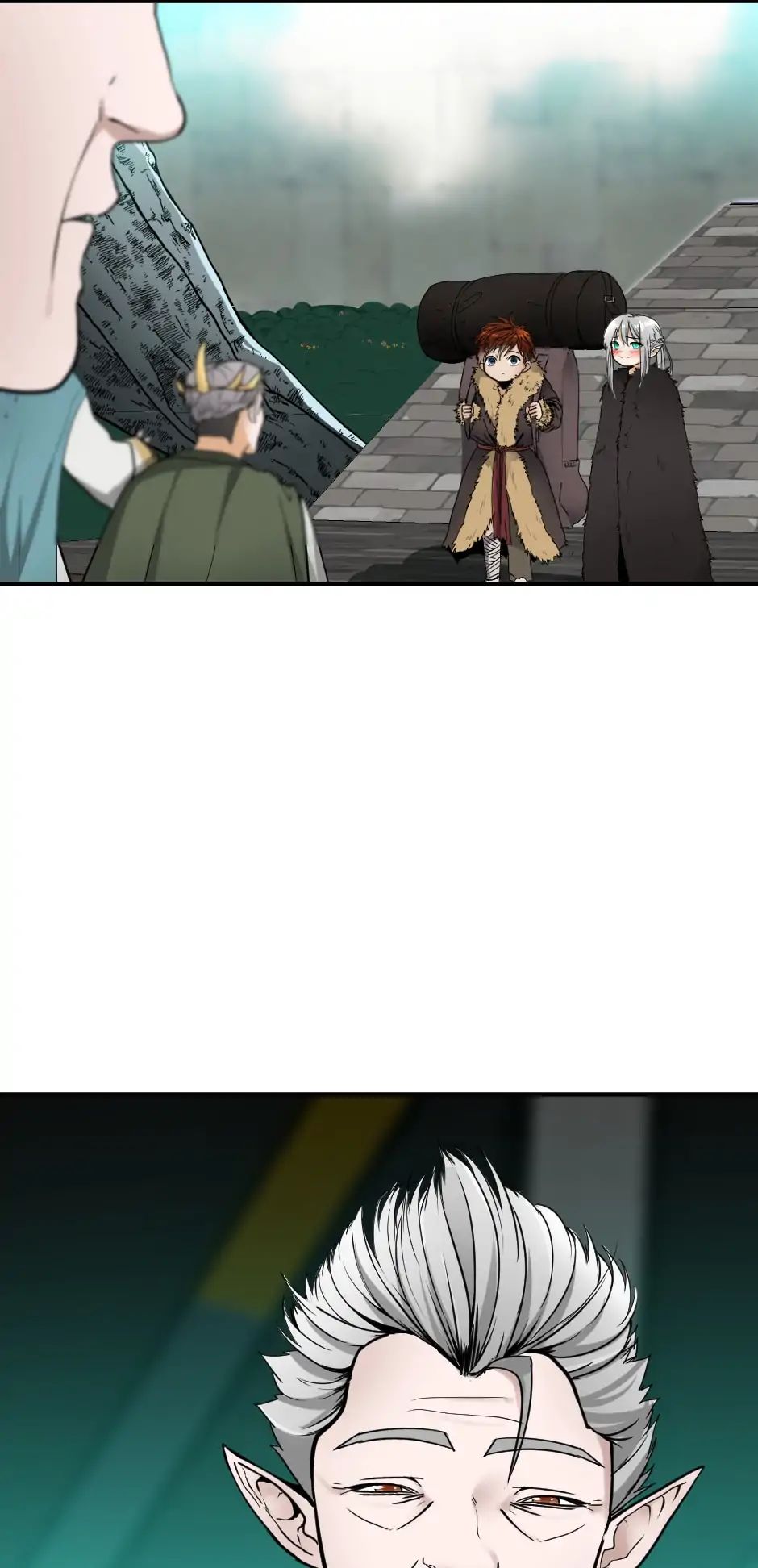 Read the beginning after the end AR Manga Online