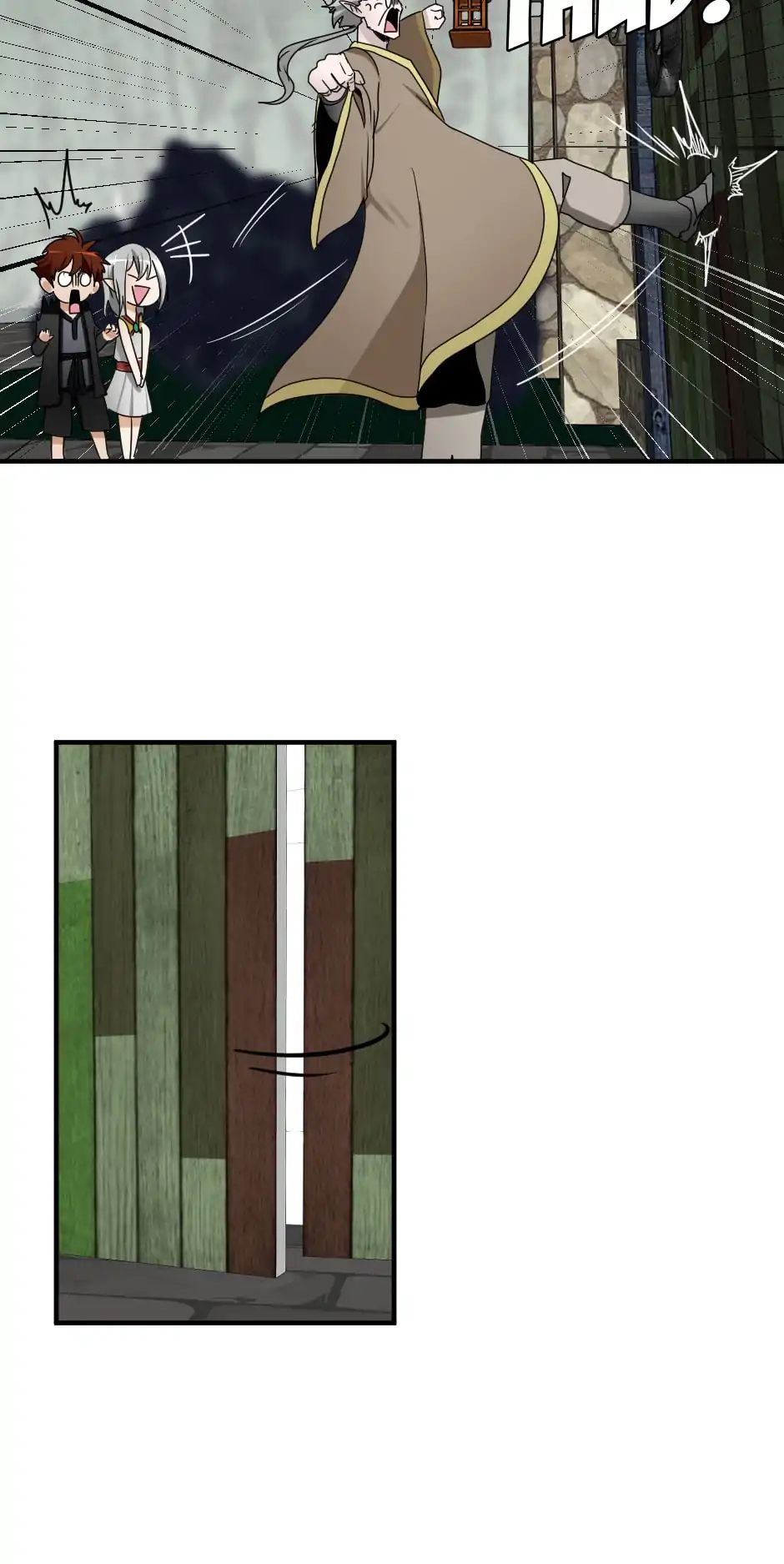 Read the beginning after the end AR Manga Online