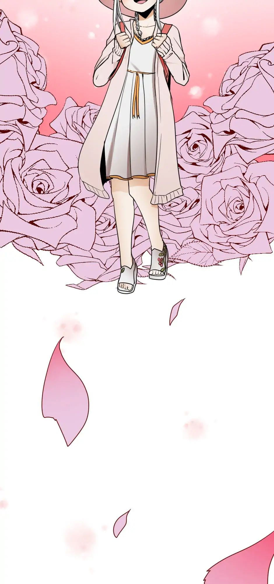 Read the beginning after the end AR Manga Online