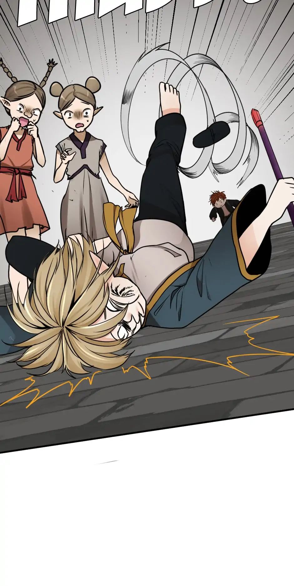 Read the beginning after the end AR Manga Online