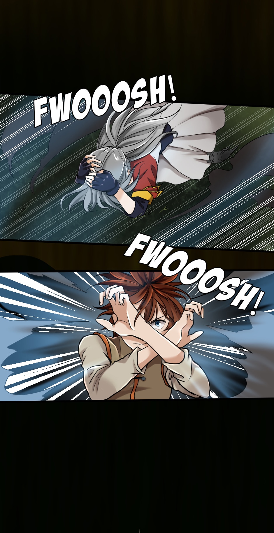 Read the beginning after the end AR Manga Online