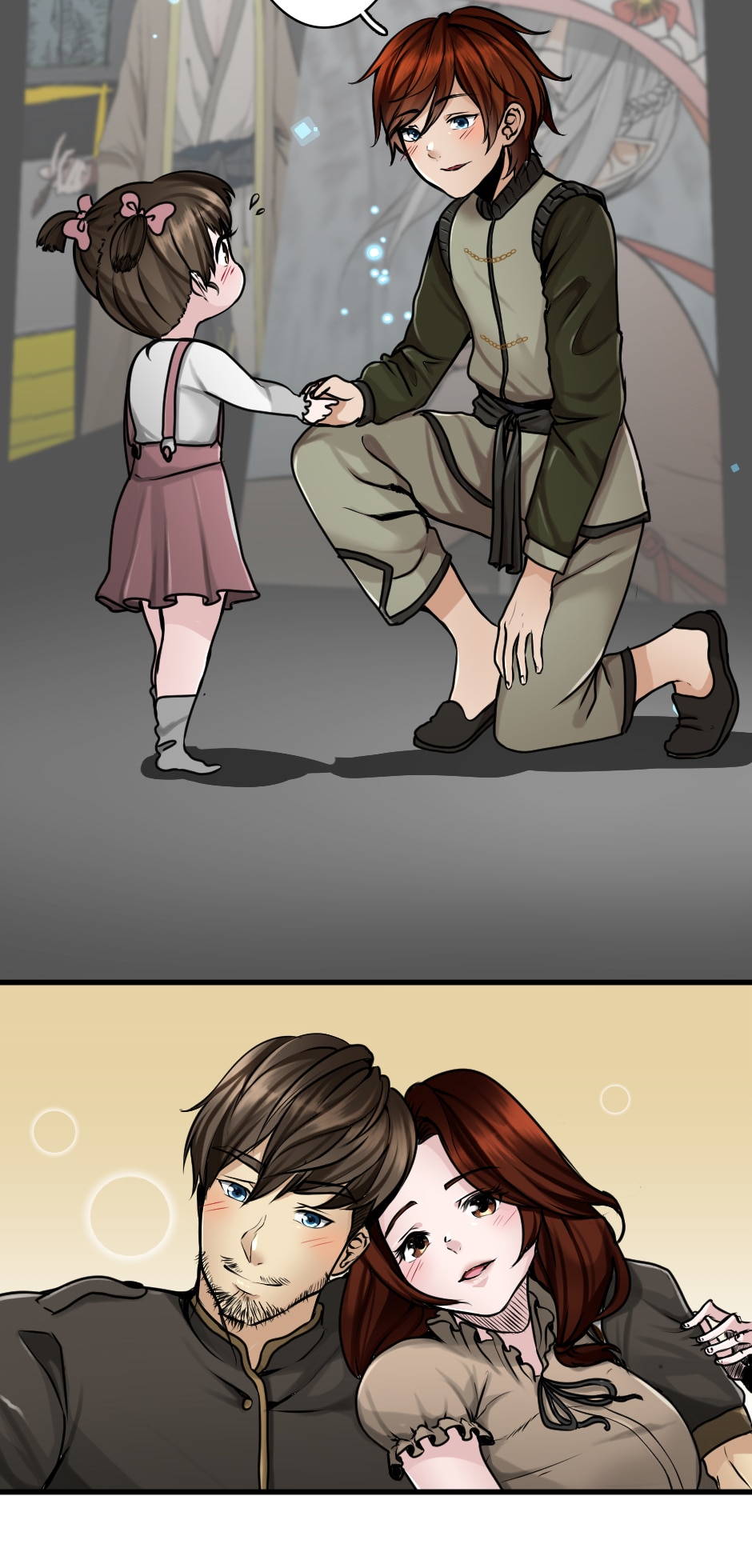 Read the beginning after the end AR Manga Online