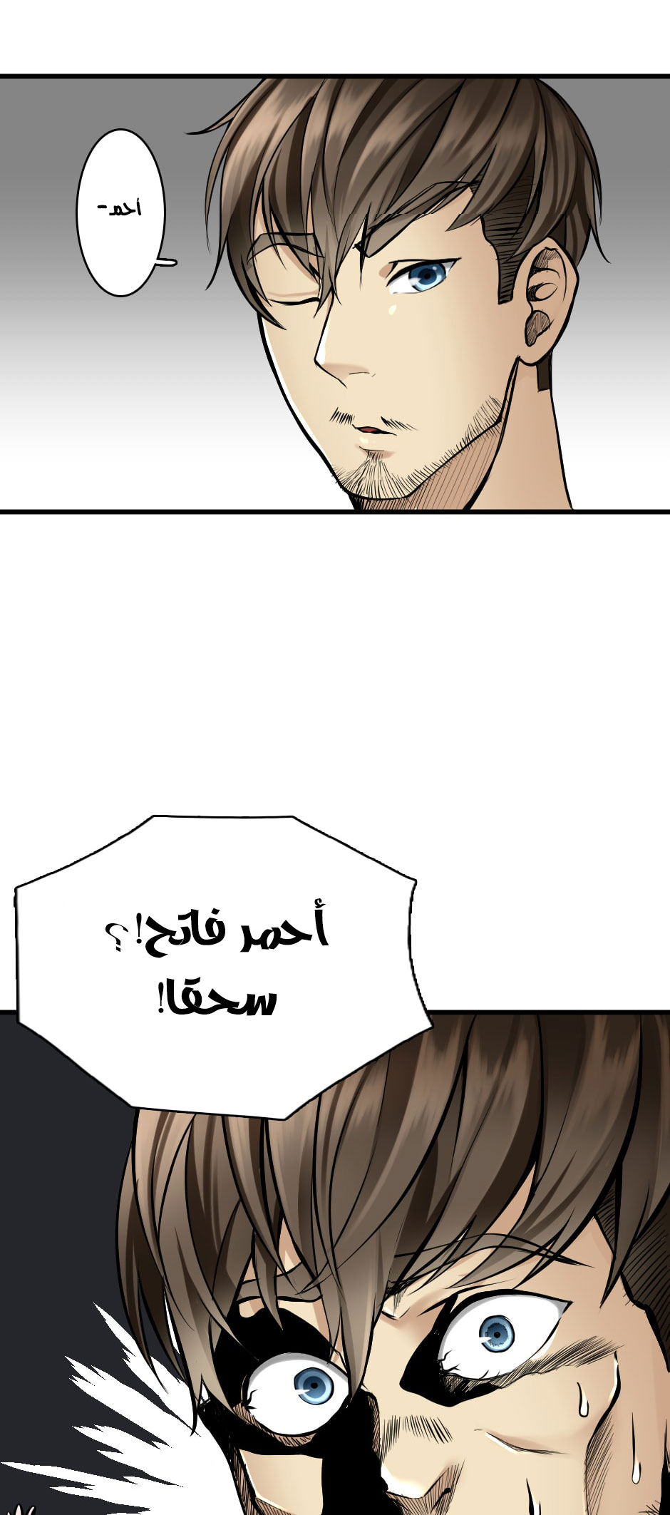 Read the beginning after the end AR Manga Online