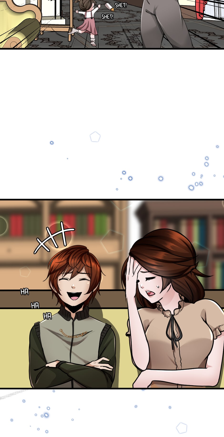 Read the beginning after the end AR Manga Online