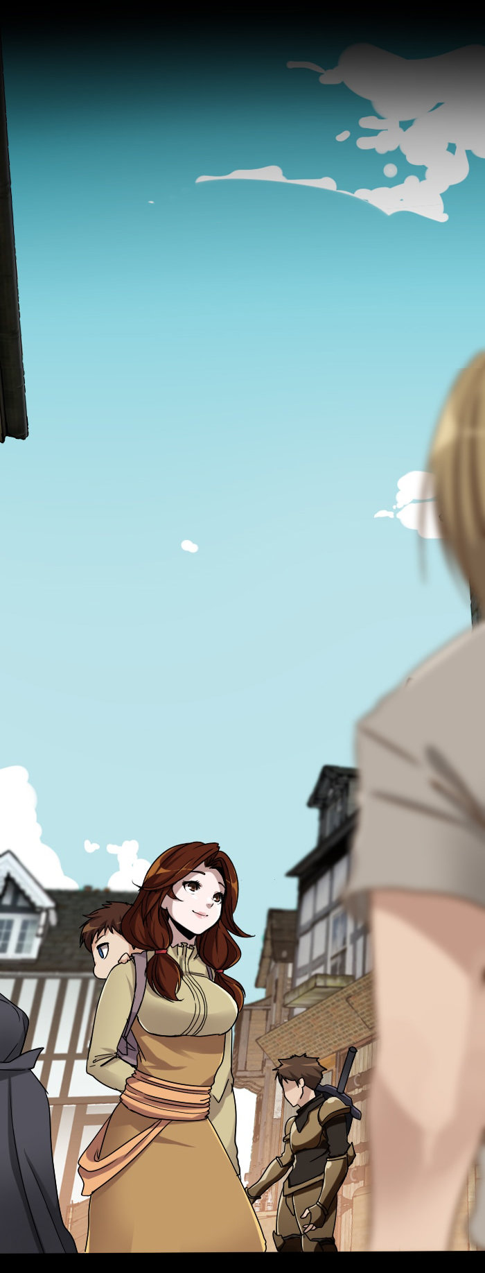 Read the beginning after the end AR Manga Online