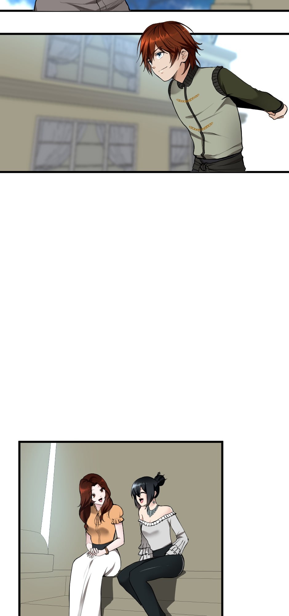 Read the beginning after the end AR Manga Online