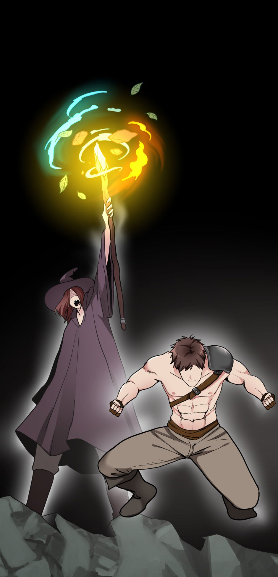 Read the beginning after the end AR Manga Online