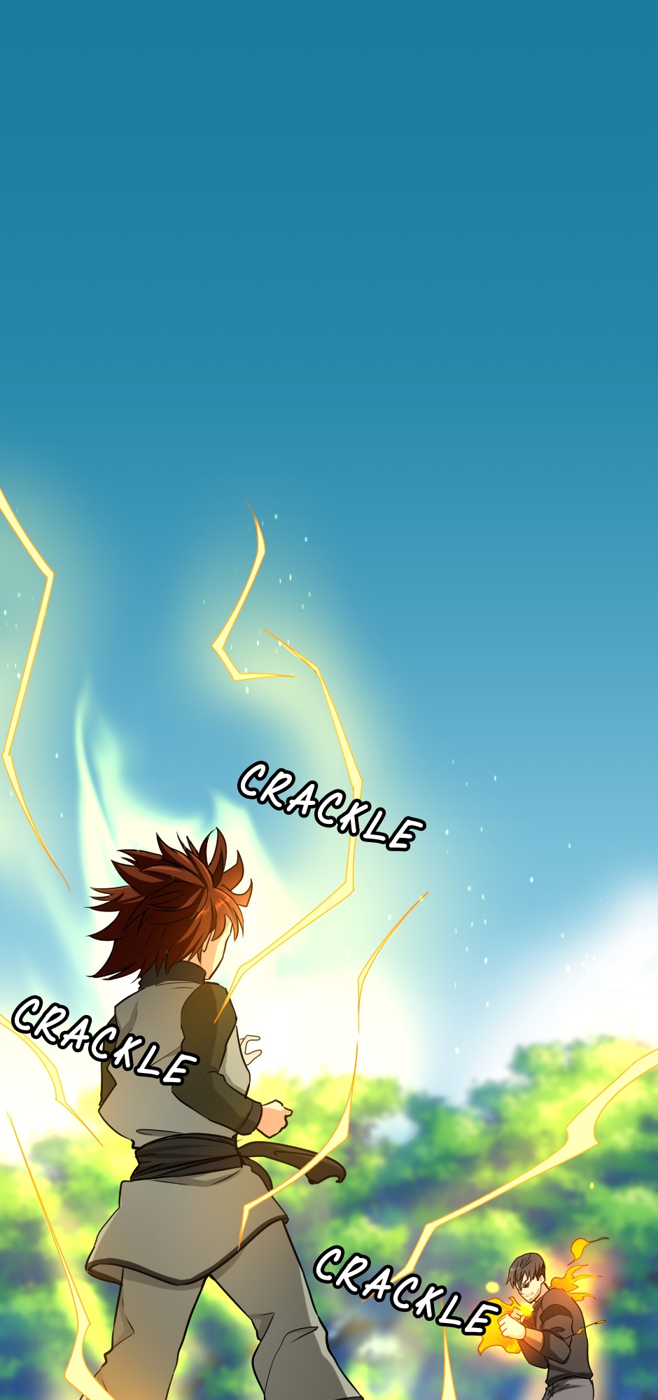 Read the beginning after the end AR Manga Online
