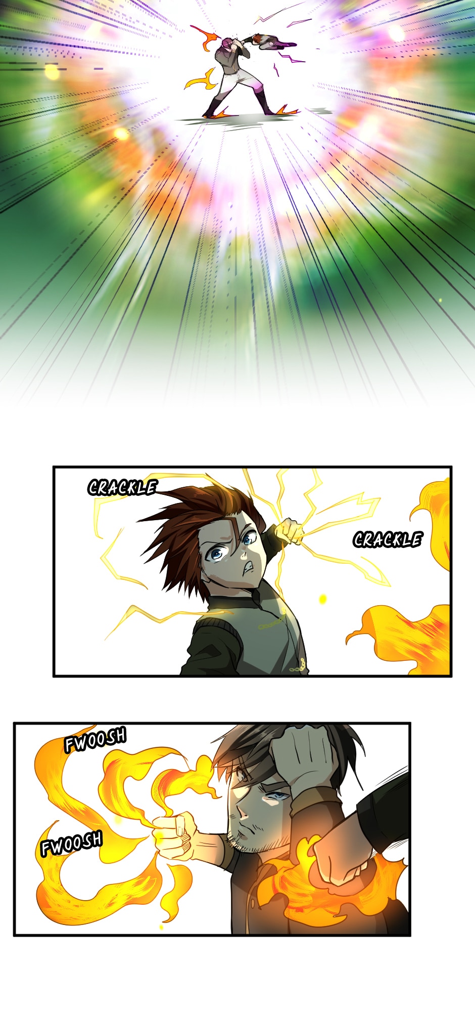 Read the beginning after the end AR Manga Online